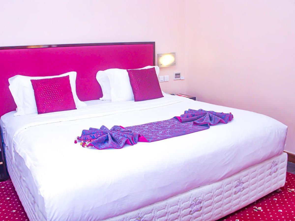 Hotel Fleur De Lys Almadies Dakar Dış mekan fotoğraf