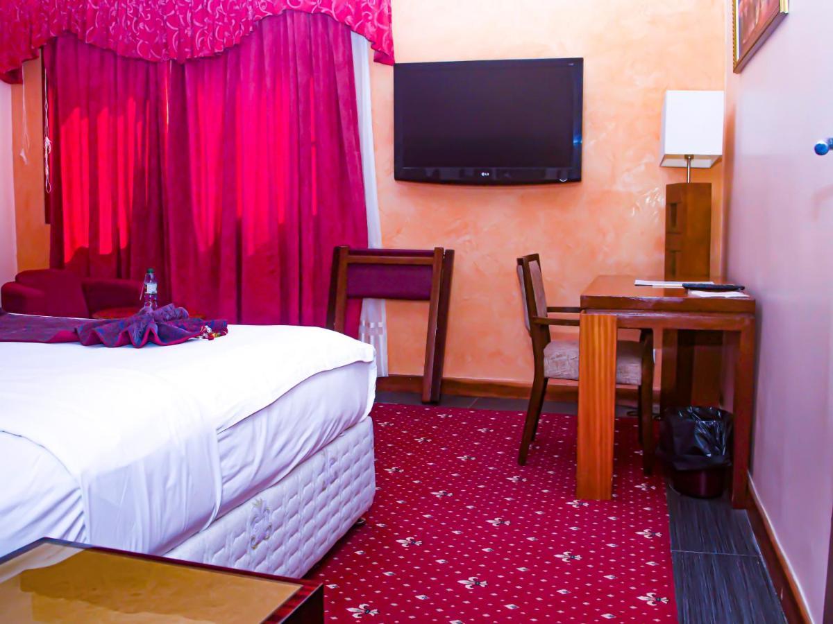 Hotel Fleur De Lys Almadies Dakar Dış mekan fotoğraf
