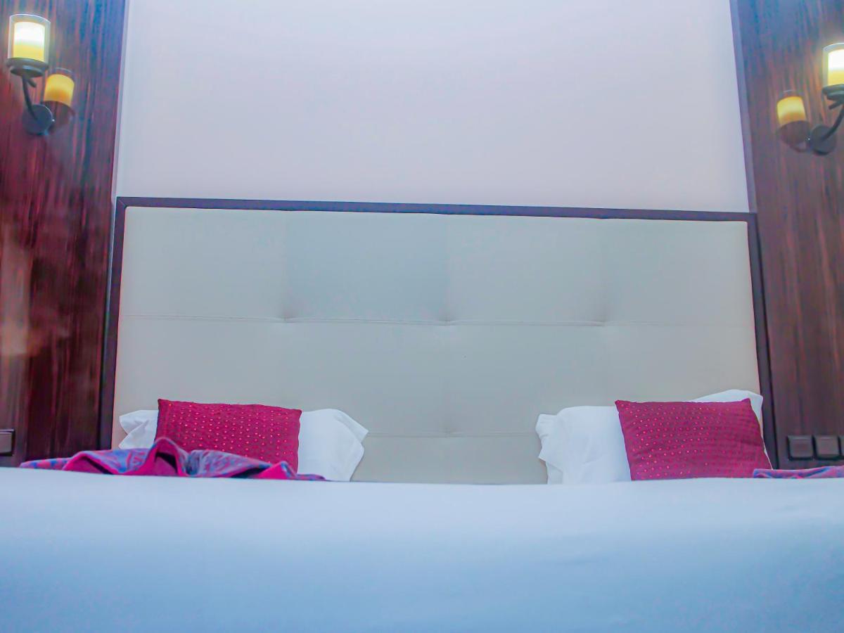 Hotel Fleur De Lys Almadies Dakar Dış mekan fotoğraf