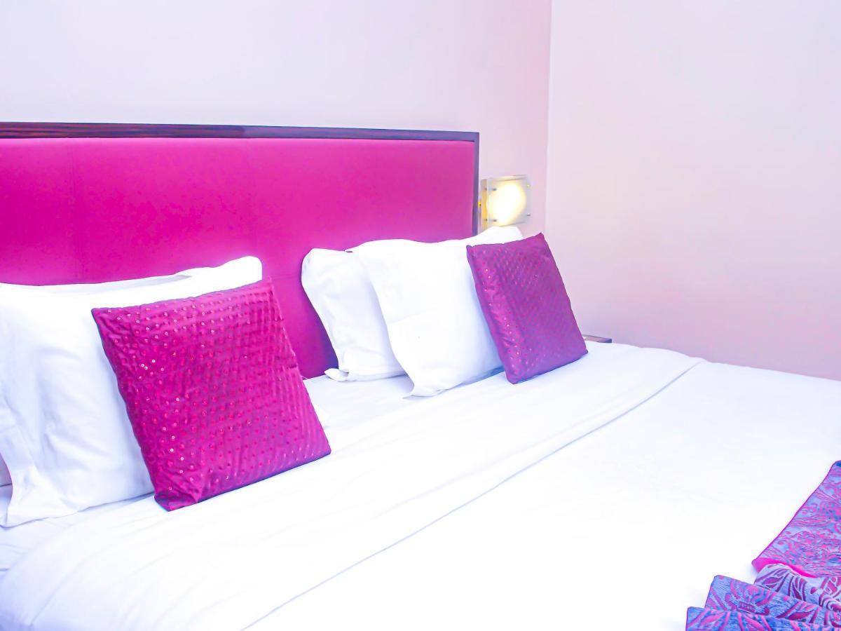 Hotel Fleur De Lys Almadies Dakar Dış mekan fotoğraf