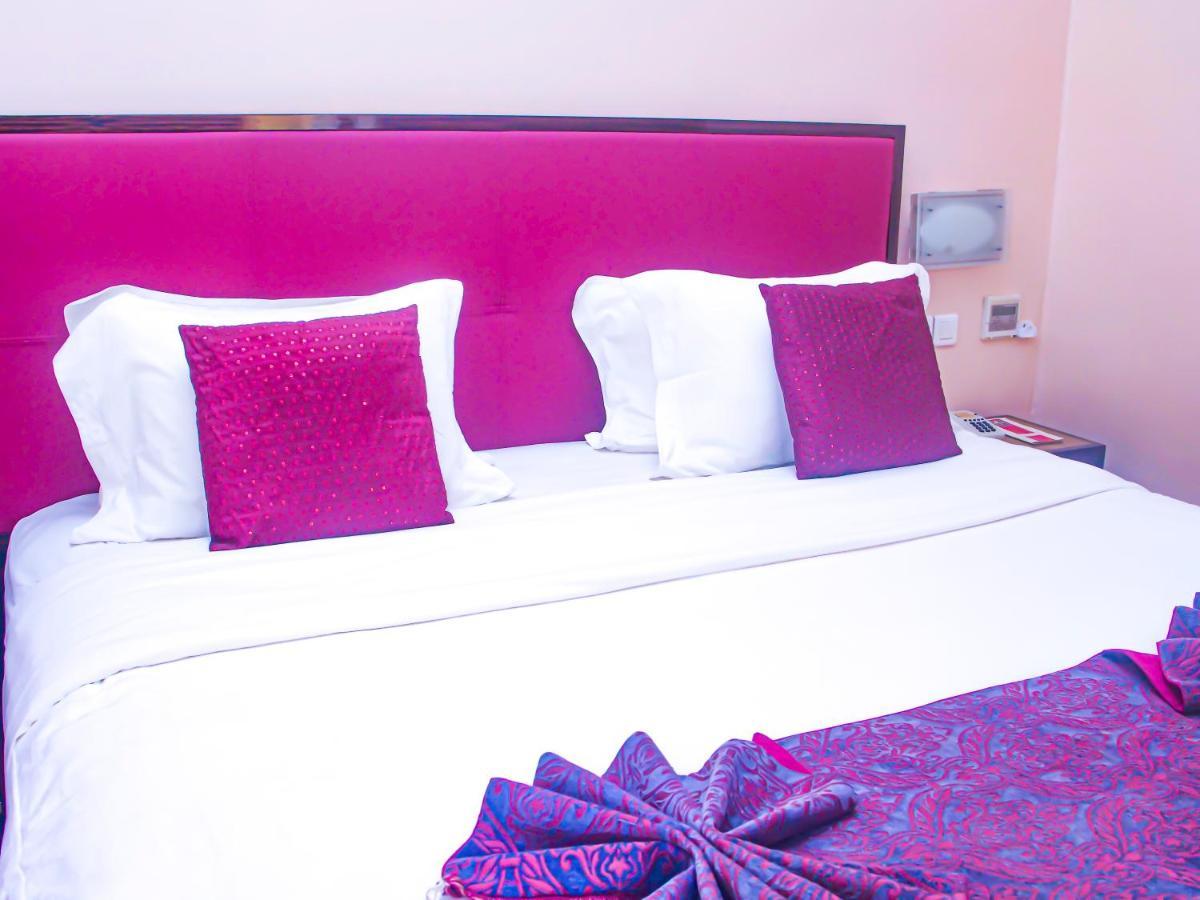 Hotel Fleur De Lys Almadies Dakar Dış mekan fotoğraf