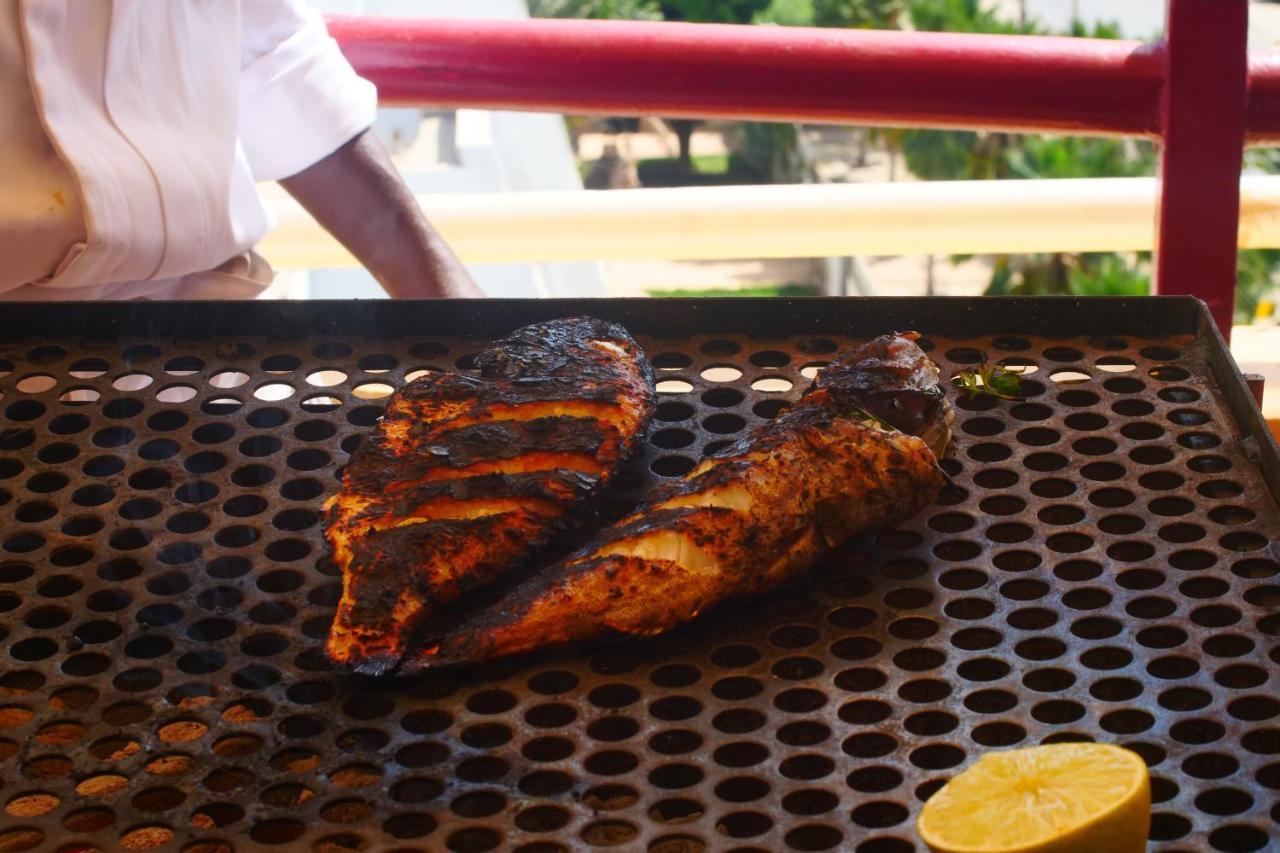 Hotel Fleur De Lys Almadies Dakar Dış mekan fotoğraf