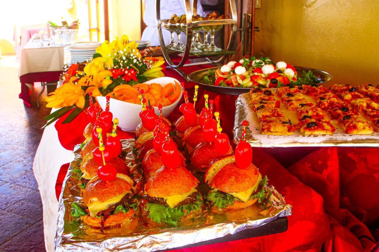 Hotel Fleur De Lys Almadies Dakar Dış mekan fotoğraf
