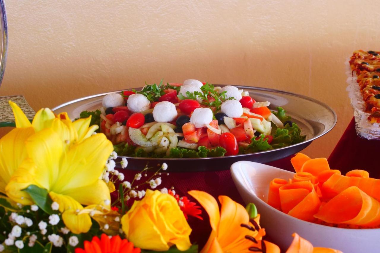 Hotel Fleur De Lys Almadies Dakar Dış mekan fotoğraf
