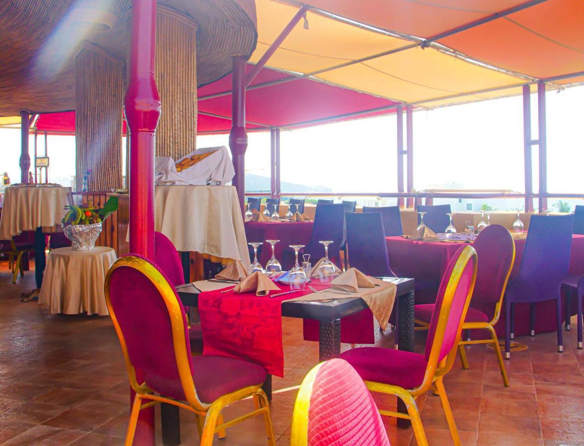 Hotel Fleur De Lys Almadies Dakar Dış mekan fotoğraf
