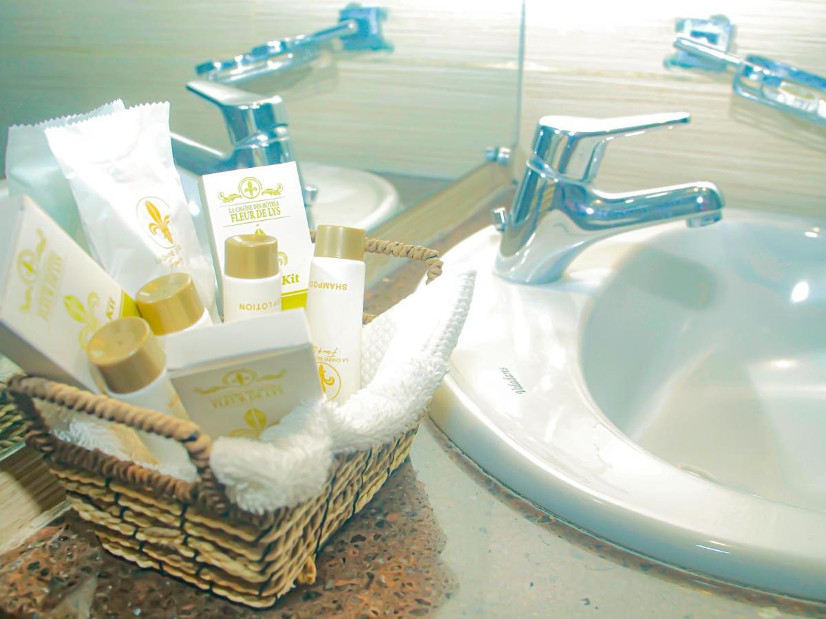 Hotel Fleur De Lys Almadies Dakar Dış mekan fotoğraf