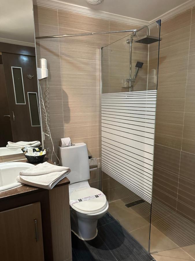 Hotel Fleur De Lys Almadies Dakar Dış mekan fotoğraf