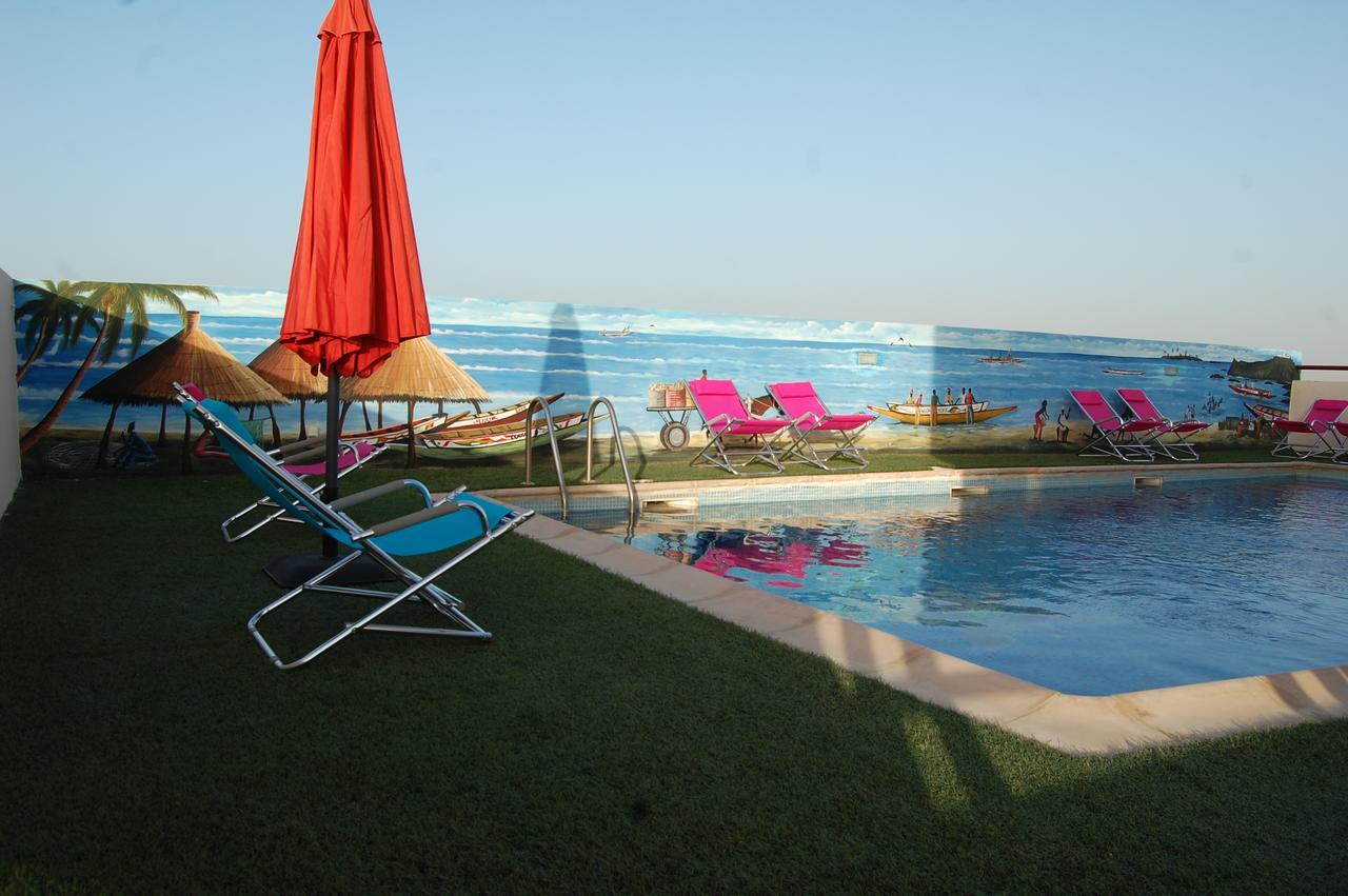 Hotel Fleur De Lys Almadies Dakar Dış mekan fotoğraf