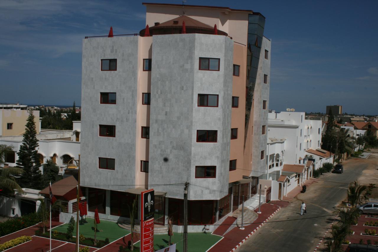 Hotel Fleur De Lys Almadies Dakar Dış mekan fotoğraf