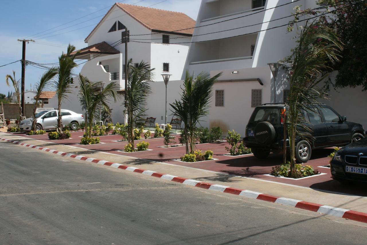 Hotel Fleur De Lys Almadies Dakar Dış mekan fotoğraf