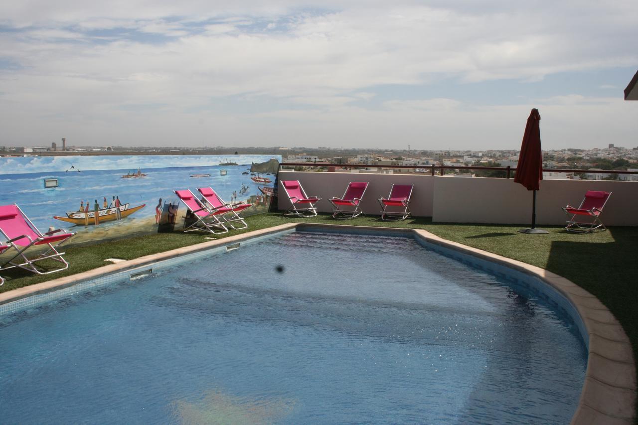 Hotel Fleur De Lys Almadies Dakar Dış mekan fotoğraf