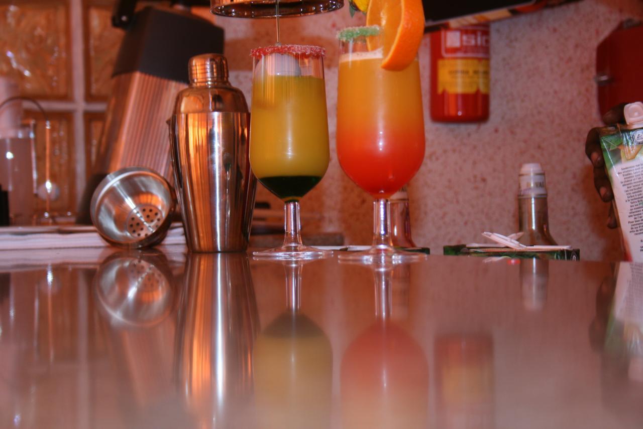 Hotel Fleur De Lys Almadies Dakar Dış mekan fotoğraf