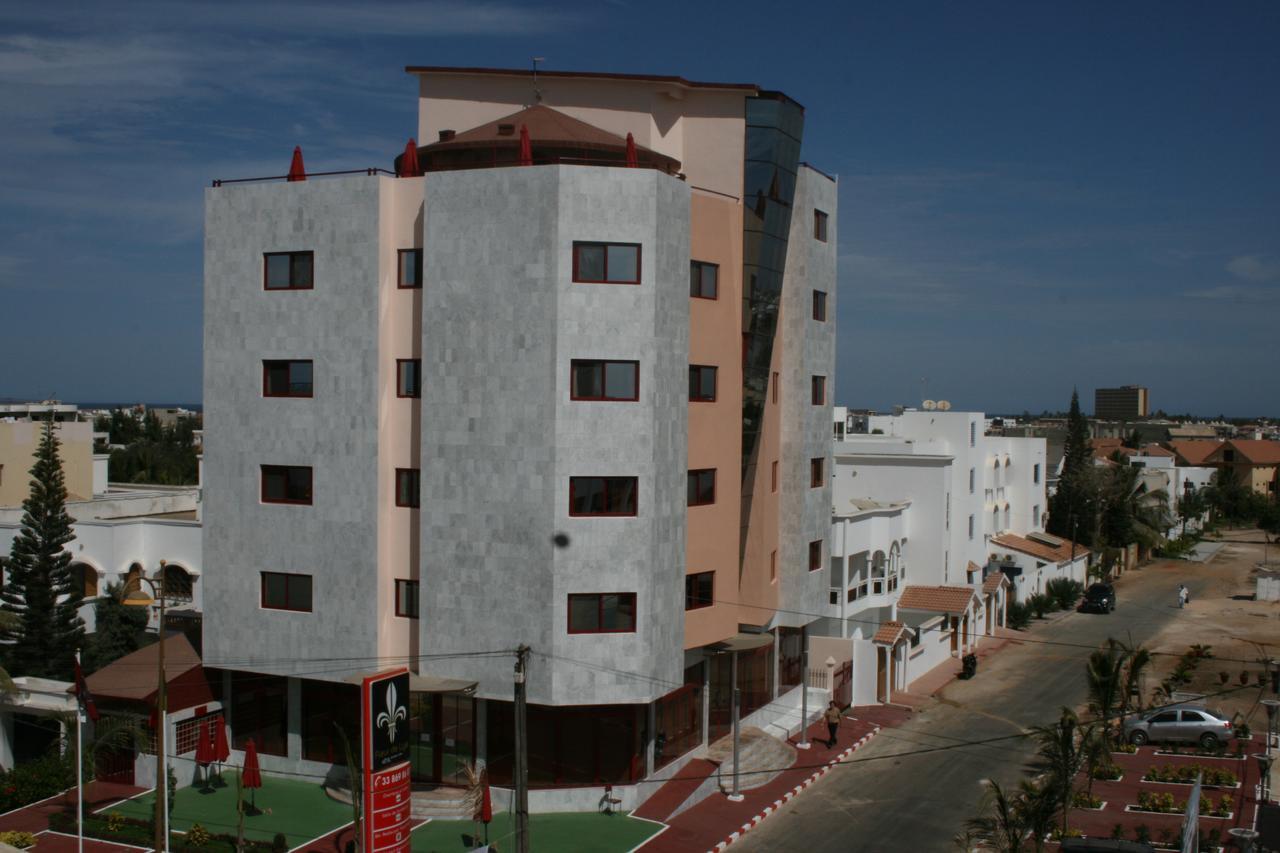Hotel Fleur De Lys Almadies Dakar Dış mekan fotoğraf