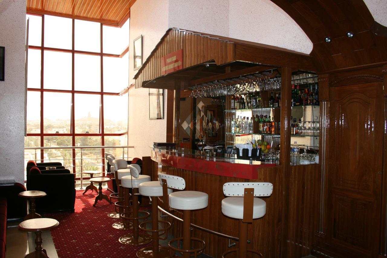 Hotel Fleur De Lys Almadies Dakar Dış mekan fotoğraf