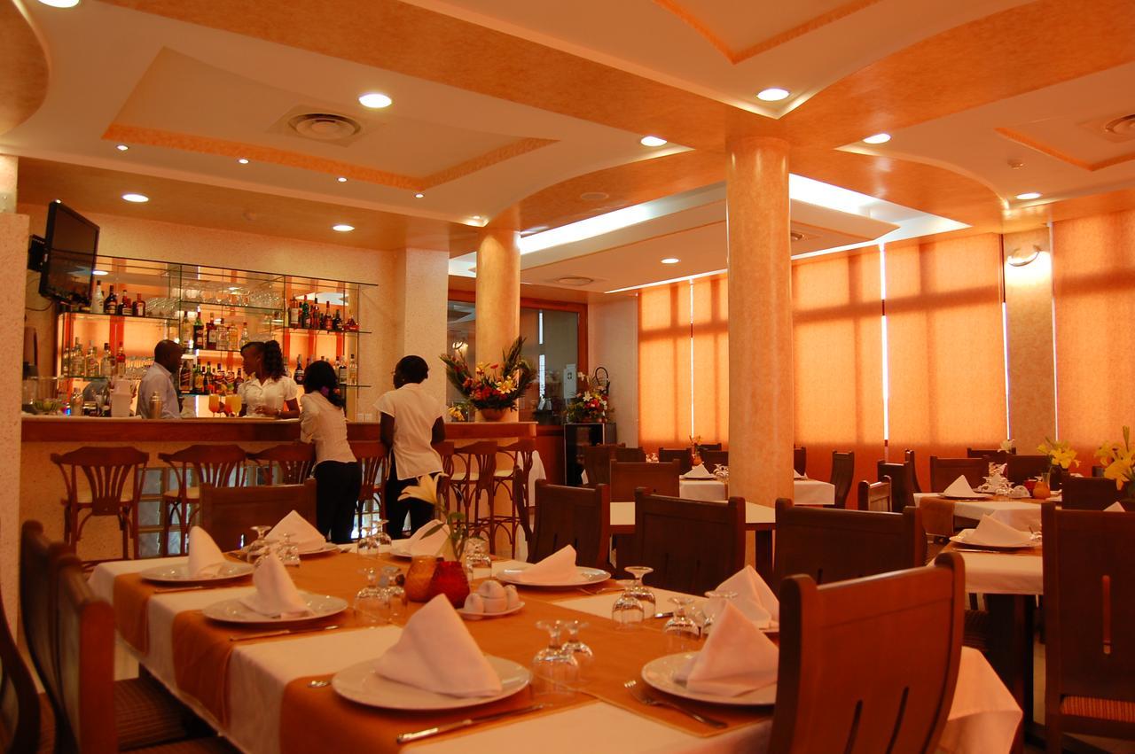 Hotel Fleur De Lys Almadies Dakar Dış mekan fotoğraf