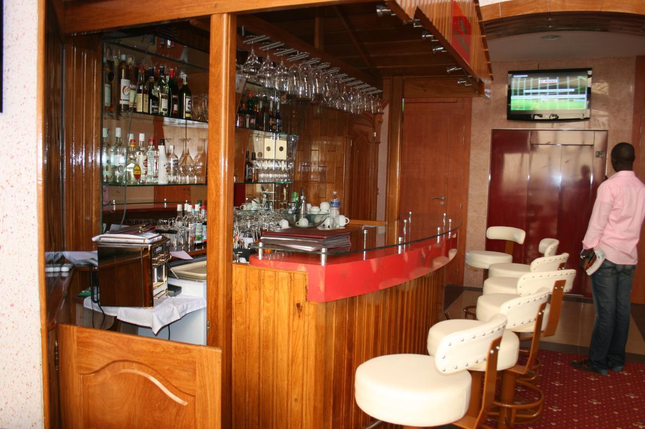 Hotel Fleur De Lys Almadies Dakar Dış mekan fotoğraf
