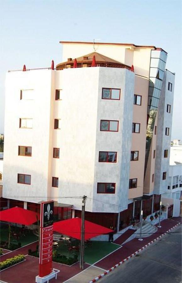 Hotel Fleur De Lys Almadies Dakar Dış mekan fotoğraf