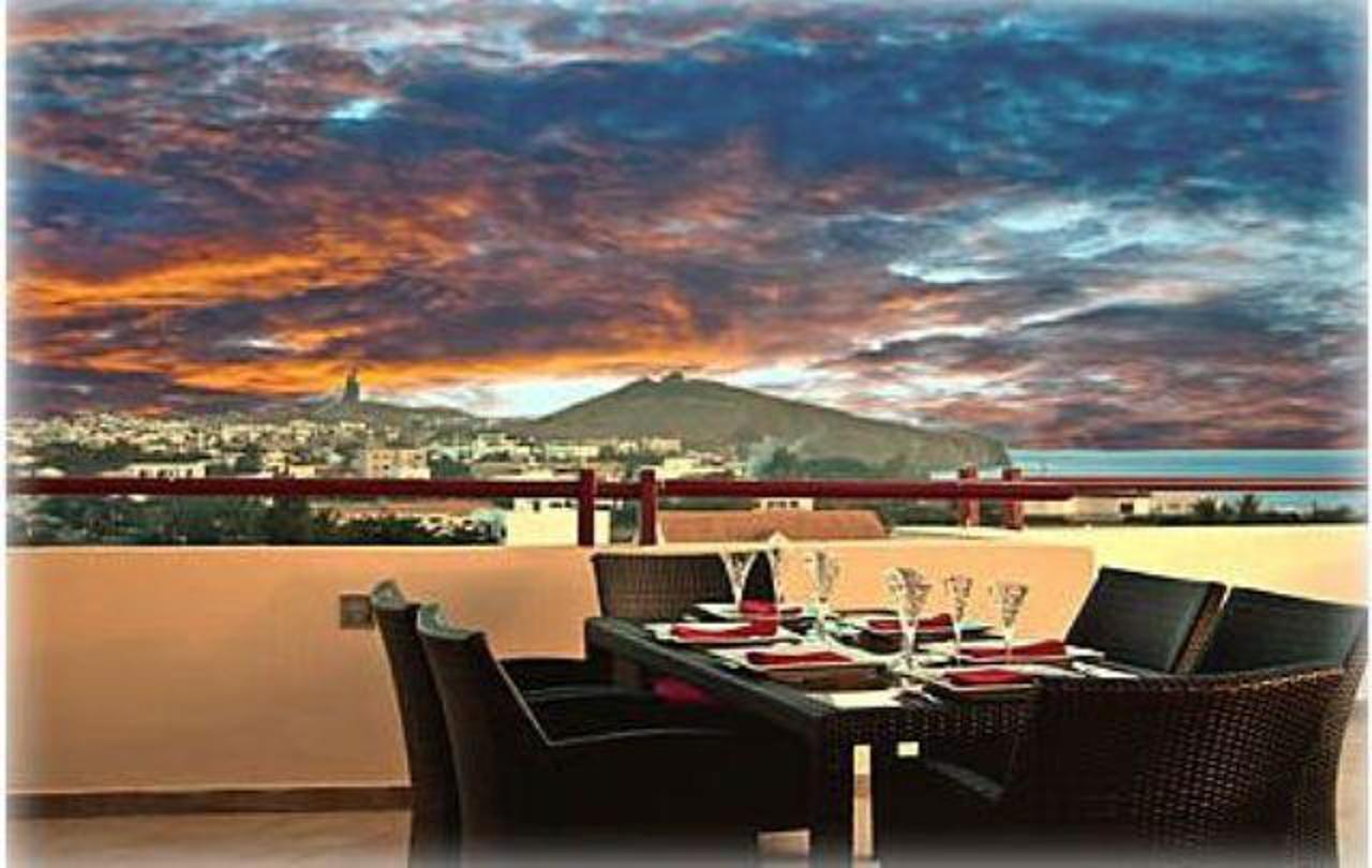 Hotel Fleur De Lys Almadies Dakar Dış mekan fotoğraf