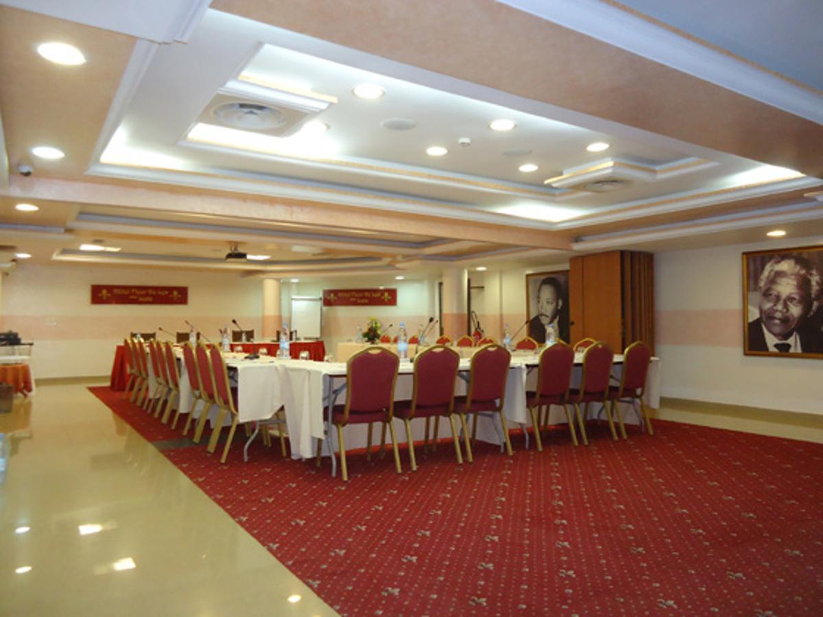 Hotel Fleur De Lys Almadies Dakar Dış mekan fotoğraf
