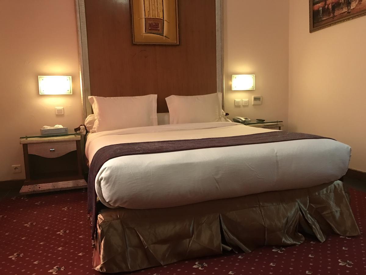 Hotel Fleur De Lys Almadies Dakar Dış mekan fotoğraf