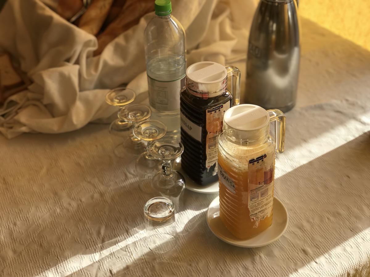 Hotel Fleur De Lys Almadies Dakar Dış mekan fotoğraf